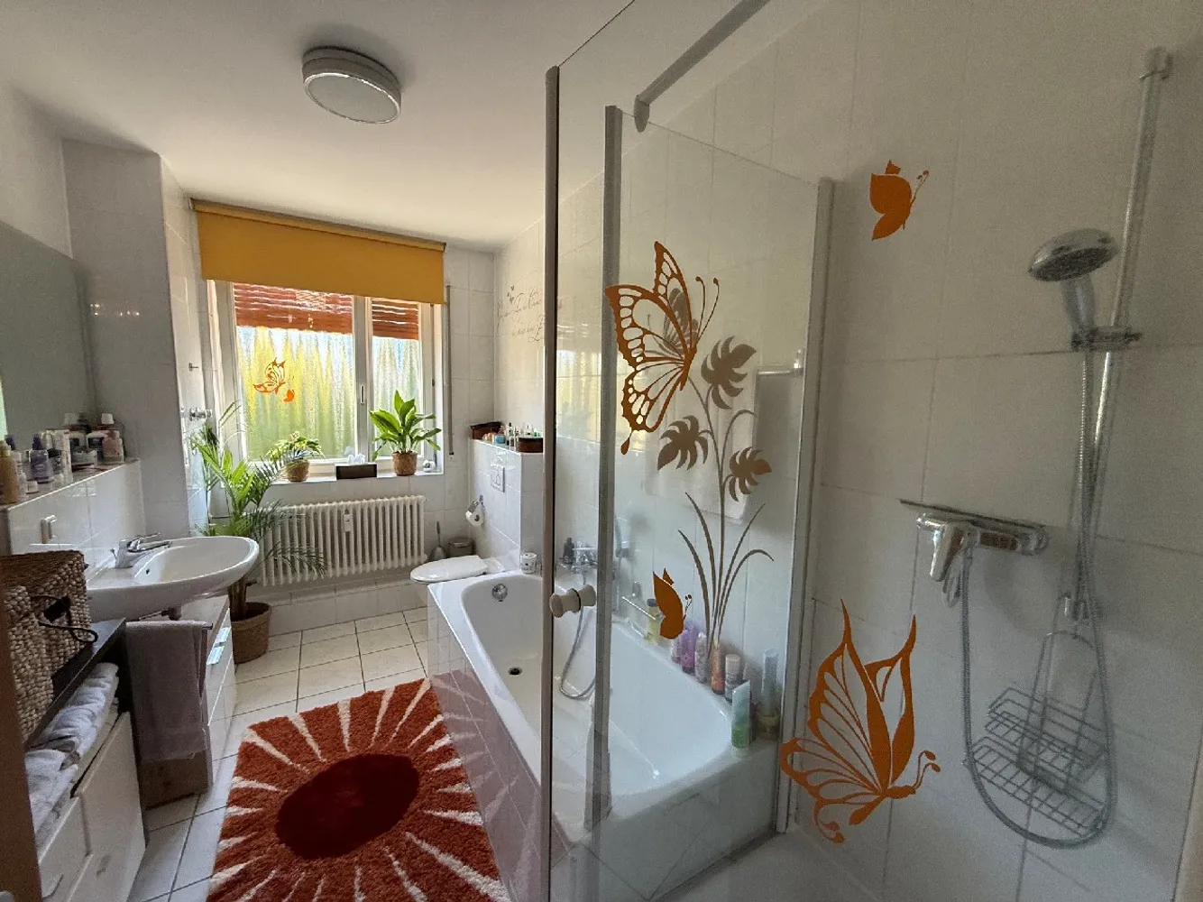 3 room apartment with 94 m² in Frankfurt am Main – Photo 4
