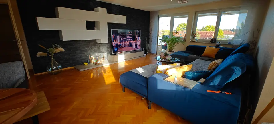 3 Zimmer Wohnung mit 110 m² in Tuttlingen – Bild 1