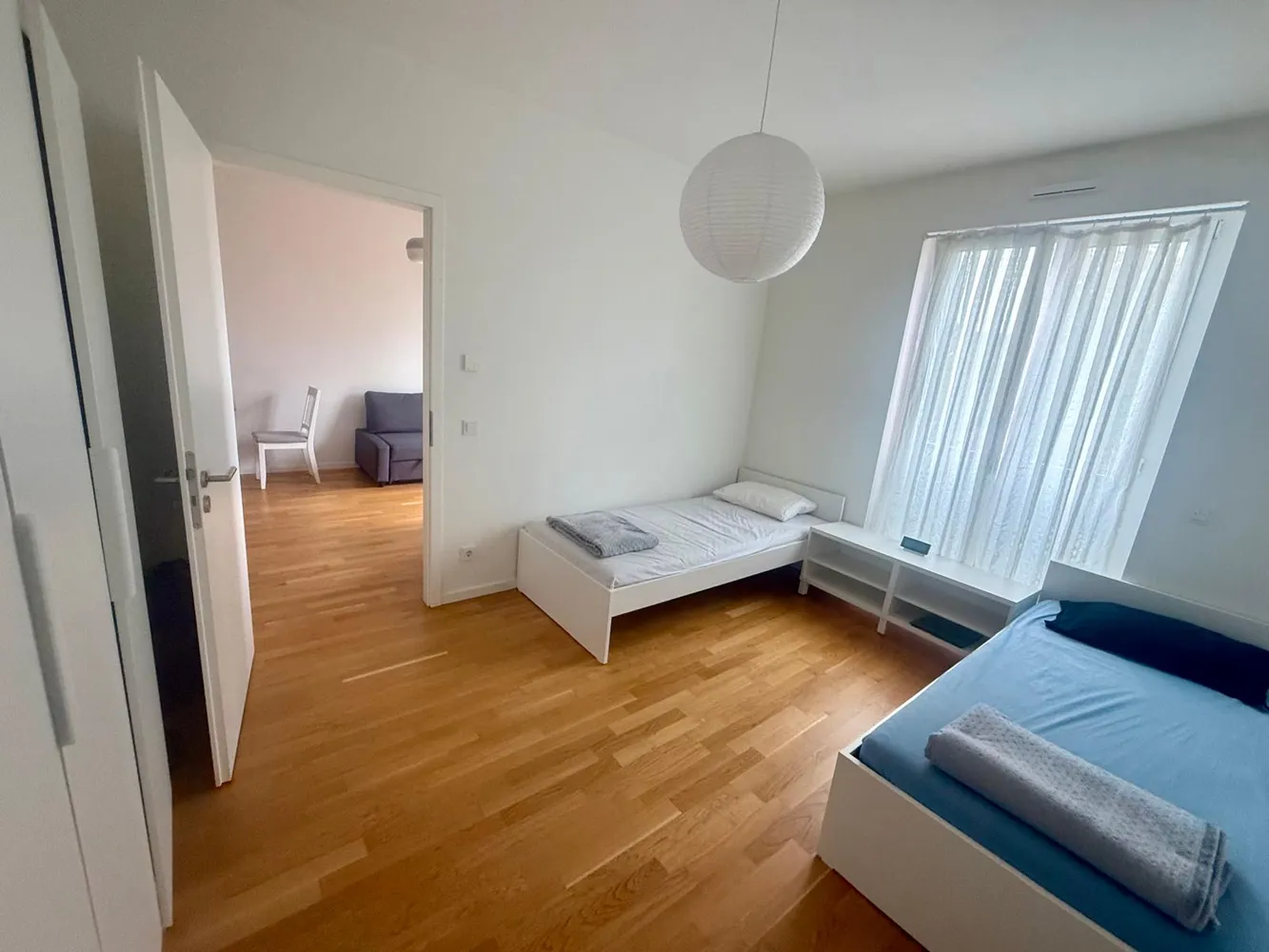 2 Zimmer Wohnung mit 55 m² in Aachen – Bild 4