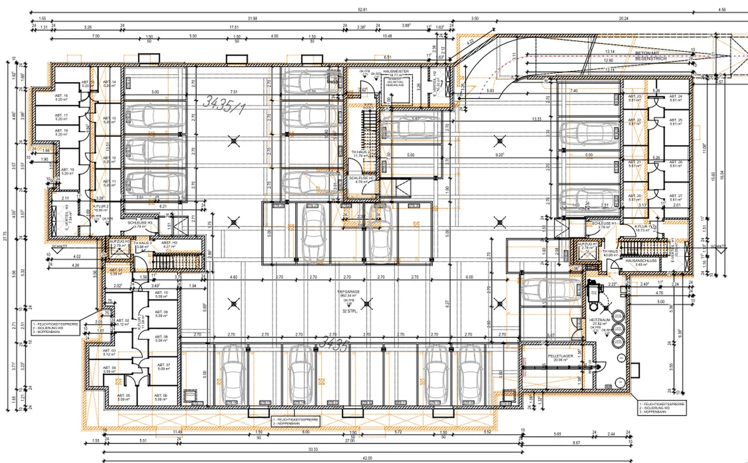 2 Zimmer Wohnung mit 61 m² in Ingolstadt – Bild 4