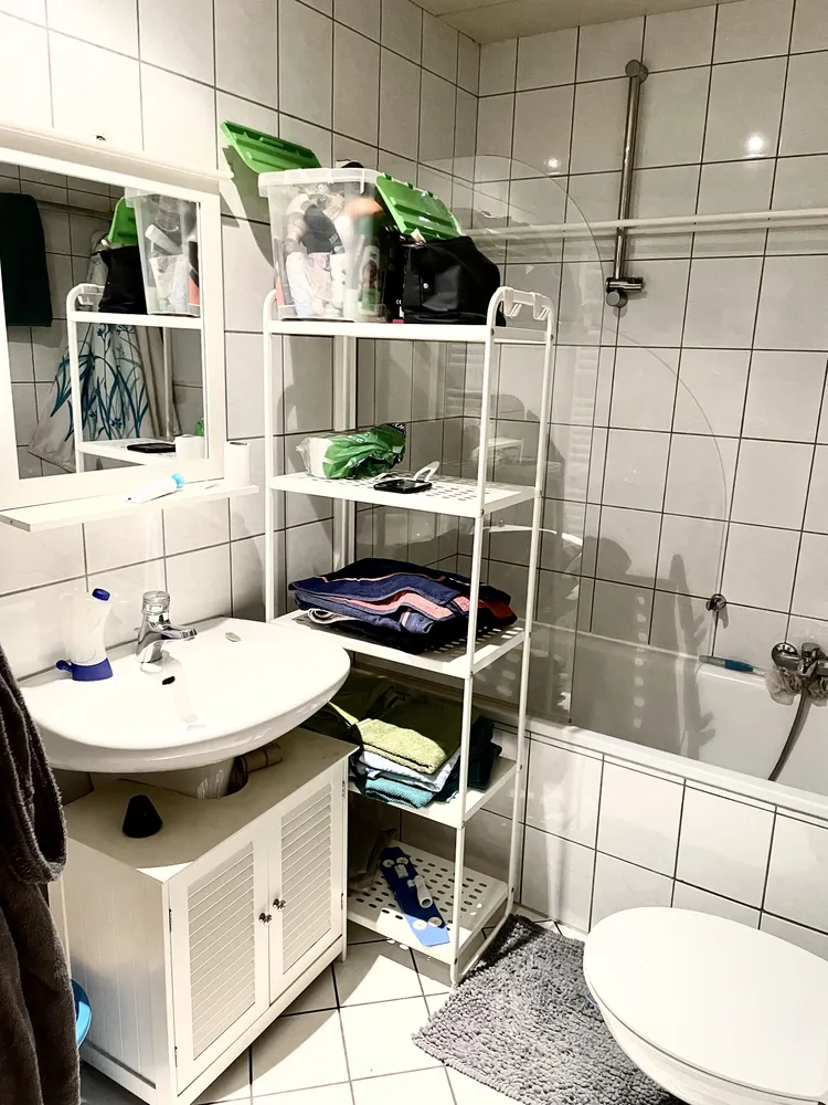 1 room apartment with 42 m² in Dortmund – Photo 7