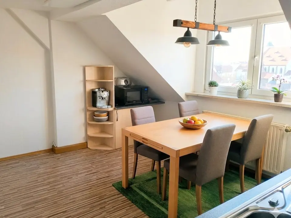 3 room apartment with 59 m² in Freiberg – Photo 9