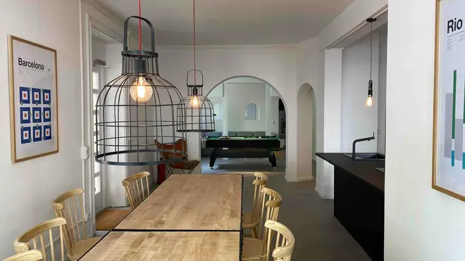 WG-Zimmer mit 14 m² in Hamburg – Bild 8