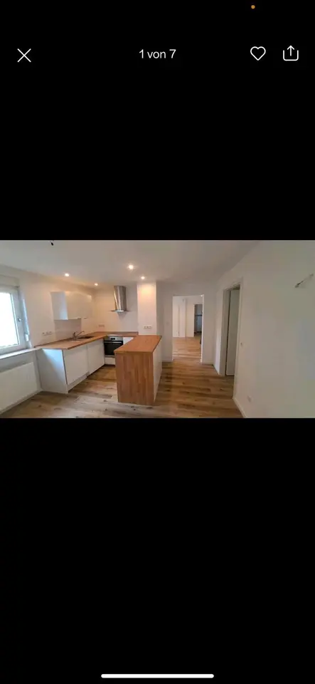 3 Zimmer Wohnung mit 56 m² in Kaiserslautern – Bild 2