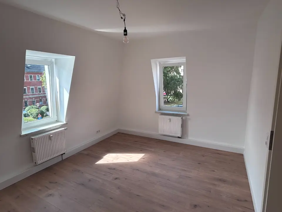 2 Zimmer Wohnung mit 48 m² in Freital – Bild 1