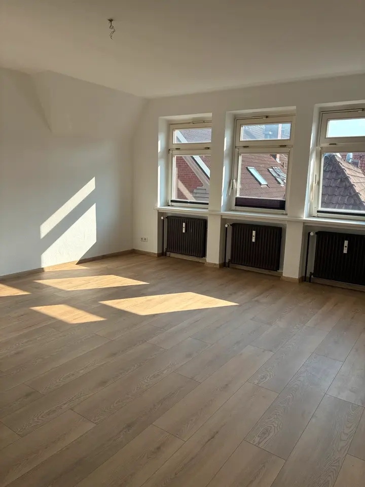 2 Zimmer Wohnung mit 51 m² in Lingen – Bild 1