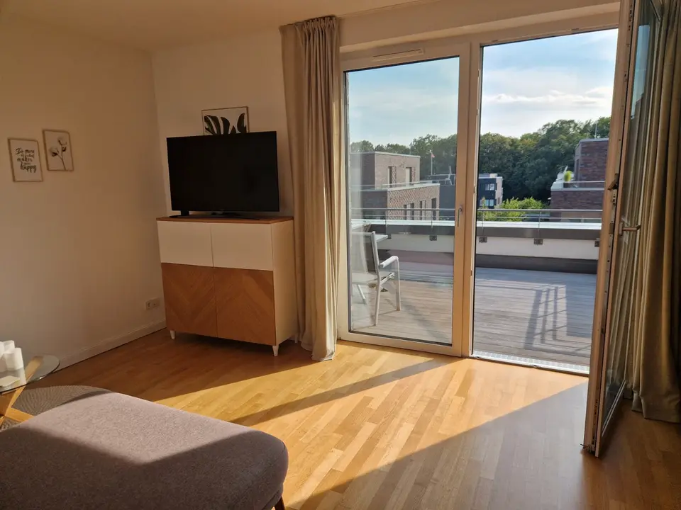 2 Zimmer Wohnung mit 74 m² in Bremen – Bild 1