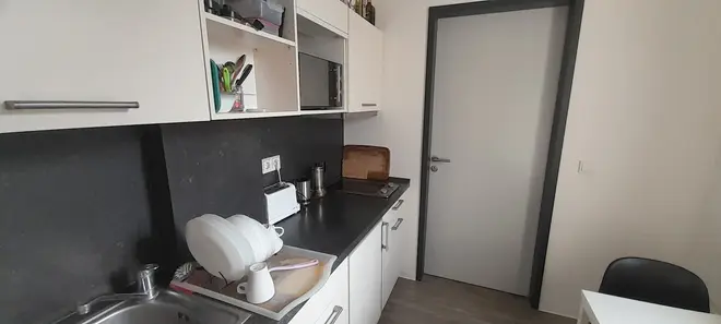 1 room apartment with 24 m² in Potsdam – Photo 11