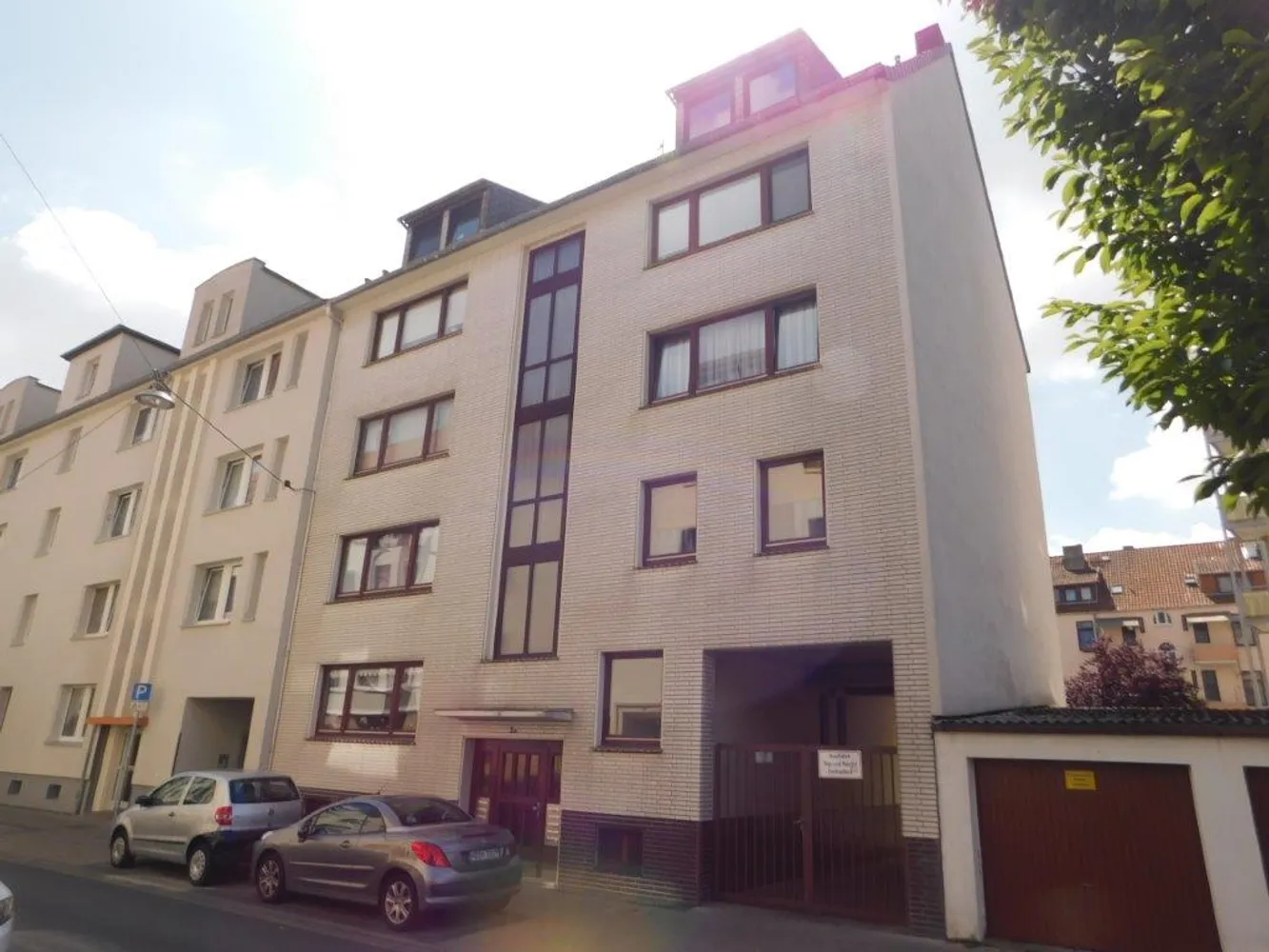 2 Zimmer Wohnung mit 59 m² in Bremerhaven – Bild 1
