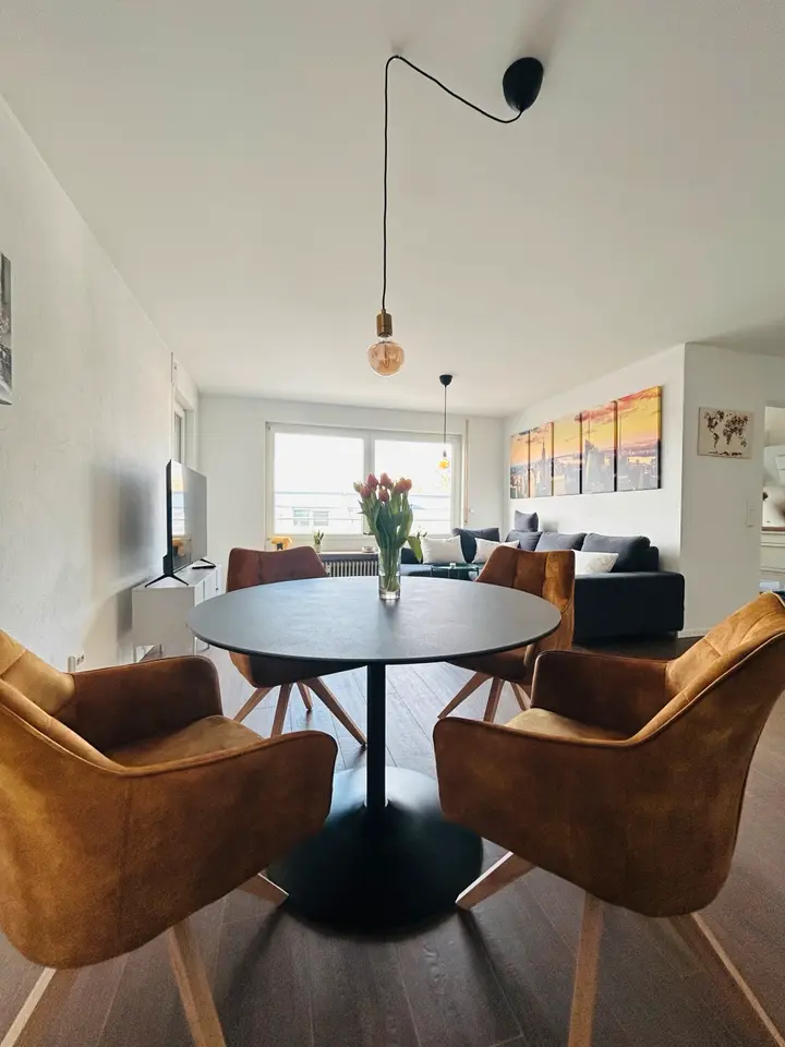 4 Zimmer Wohnung mit 80 m² in Göppingen – Bild 1