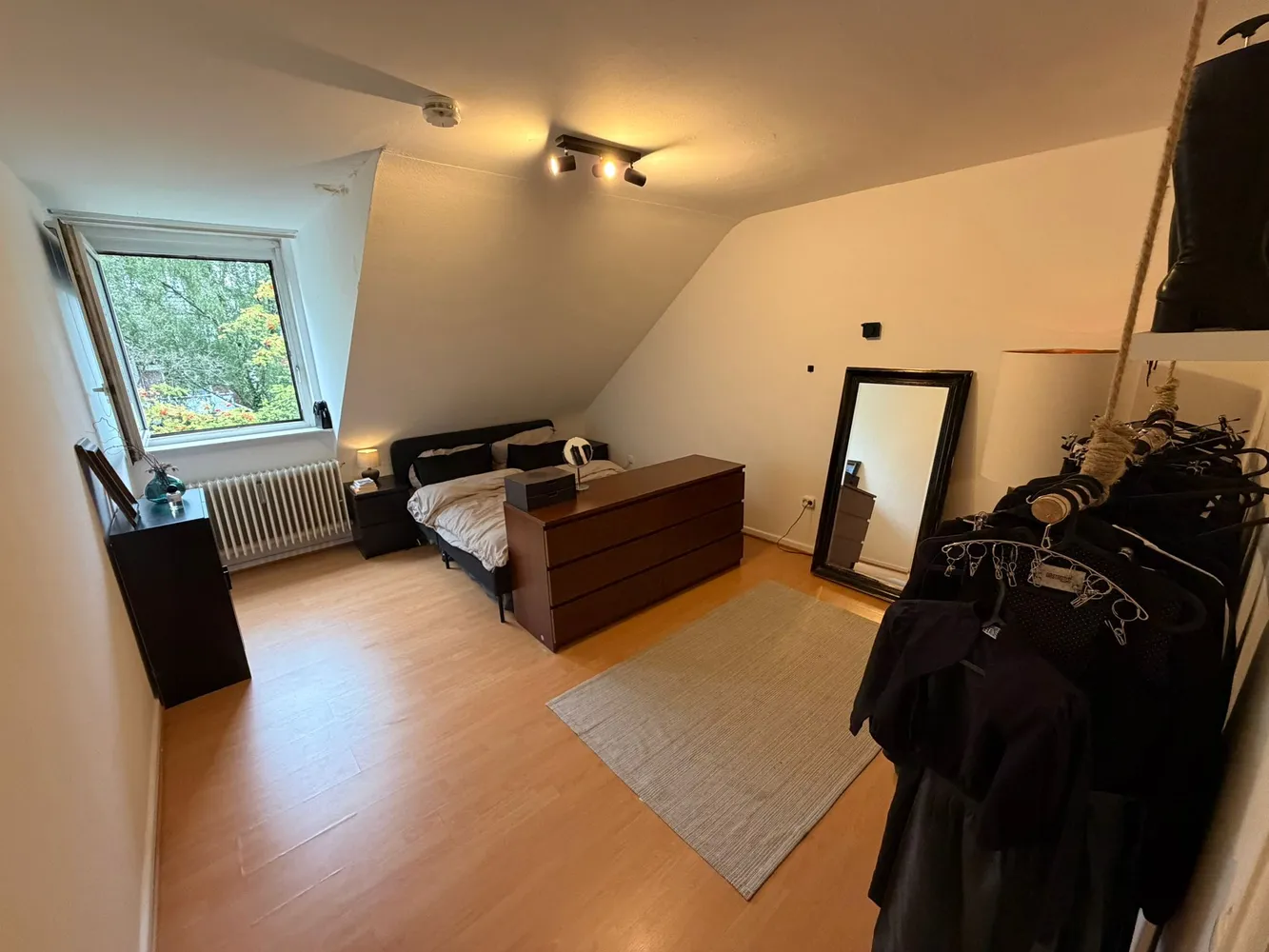 2 room apartment with 53 m² in Hamburg – Photo 2