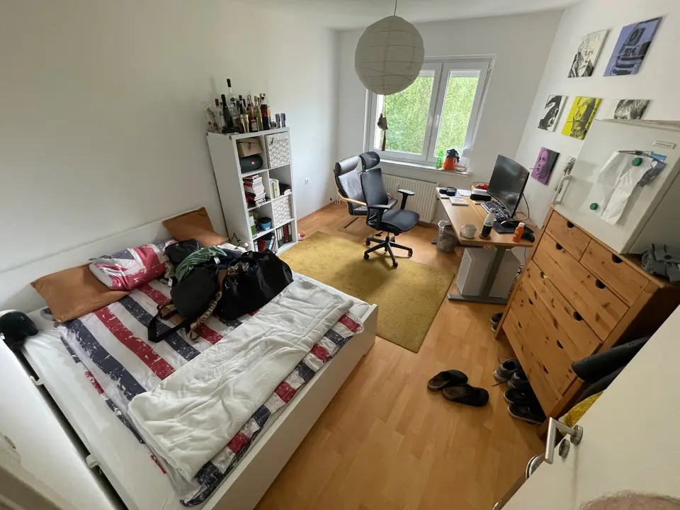 3 Zimmer Wohnung mit 68 m² in Bremen – Bild 1