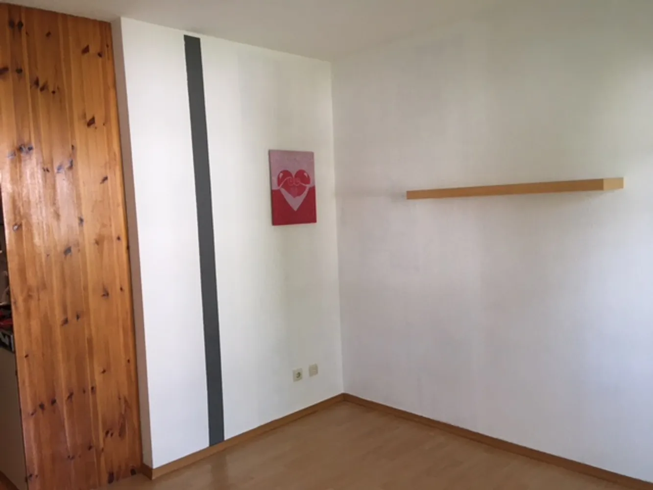 1 Zimmer Wohnung mit 20 m² in Regensburg – Bild 2