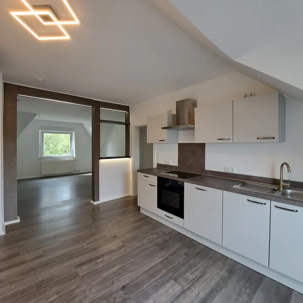 2 room apartment with 67 m² in Solingen – Photo 1