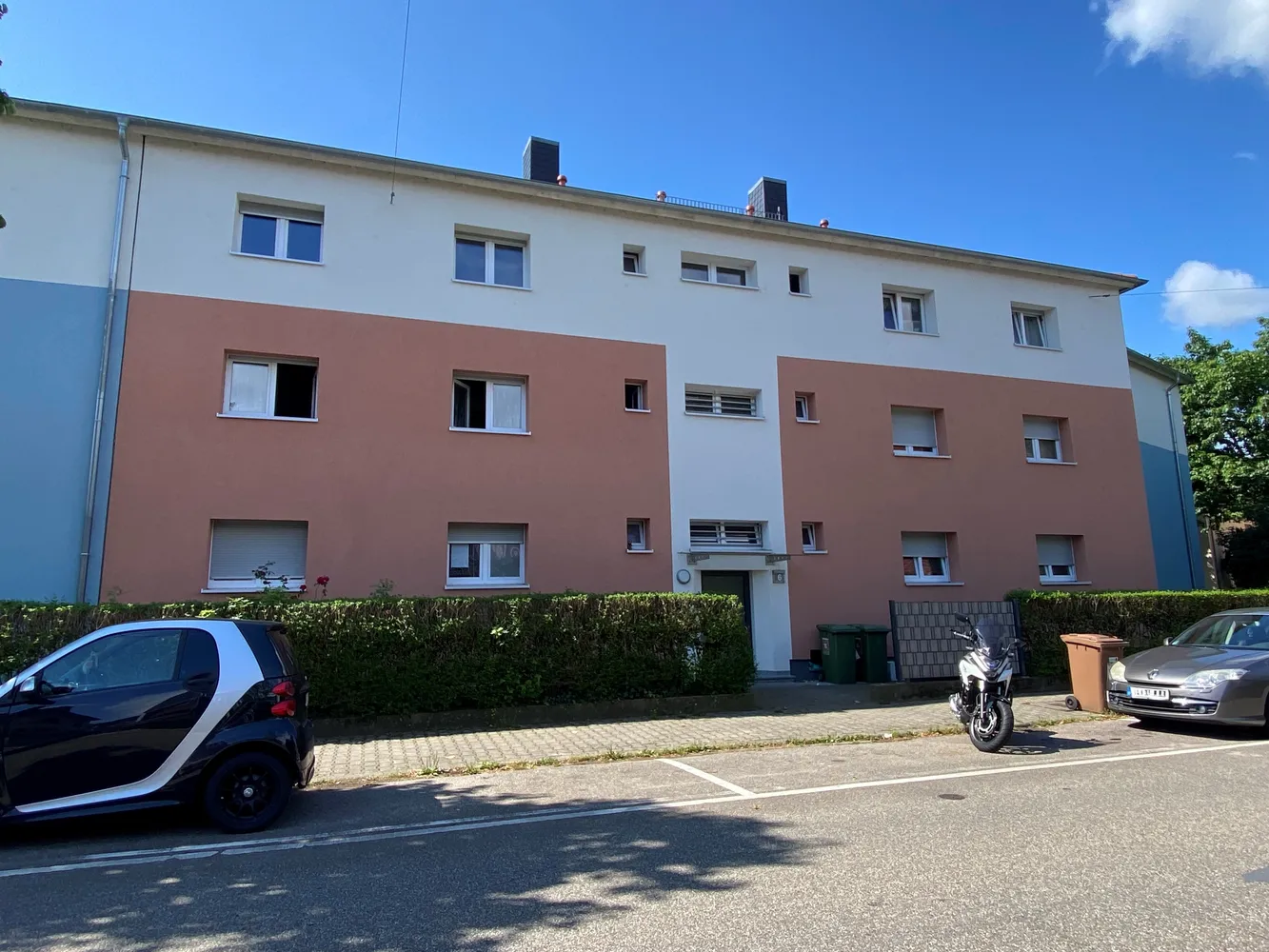 2 Zimmer Wohnung mit 55 m² in Rastatt – Bild 1