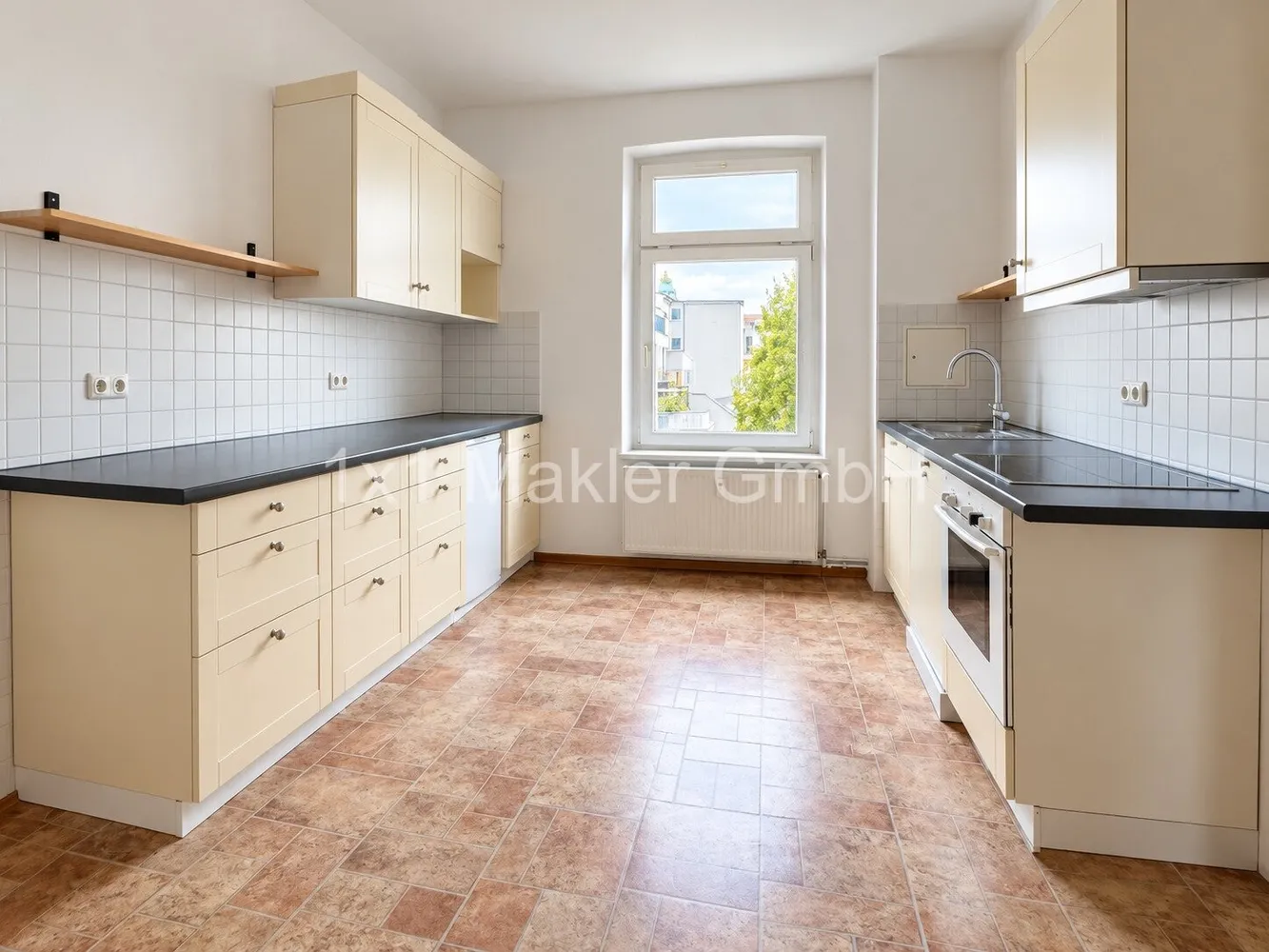 2 Zimmer Wohnung mit 51 m² in Schwerin – Bild 2