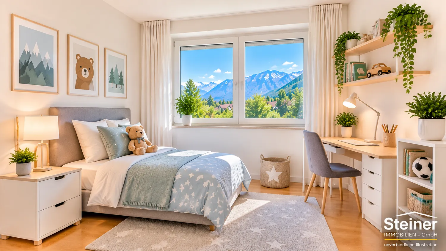4 Zimmer Wohnung mit 104 m² in Garmisch-Partenkirchen – Bild 12