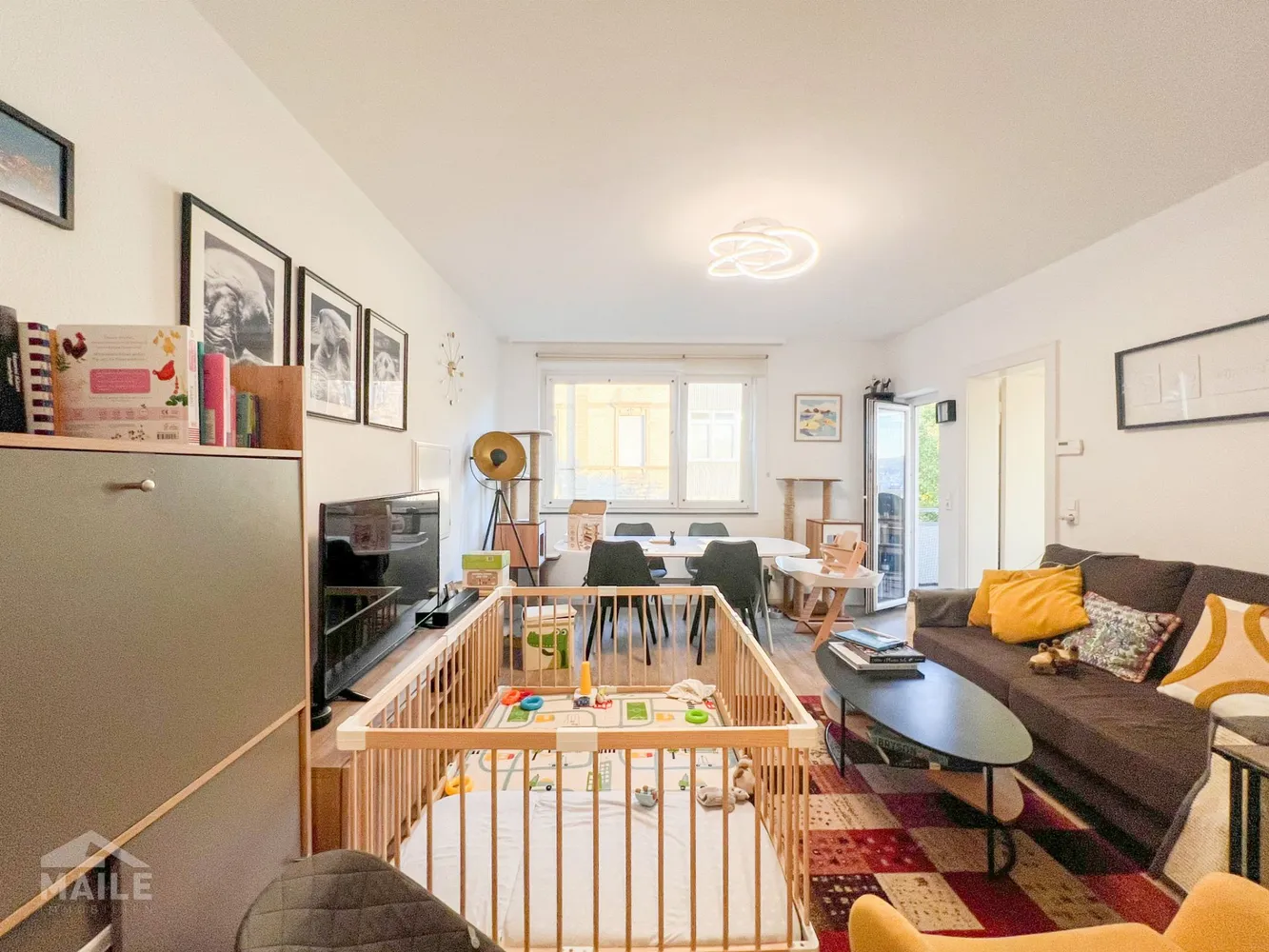 3 Zimmer Wohnung mit 65 m² in Stuttgart – Bild 3