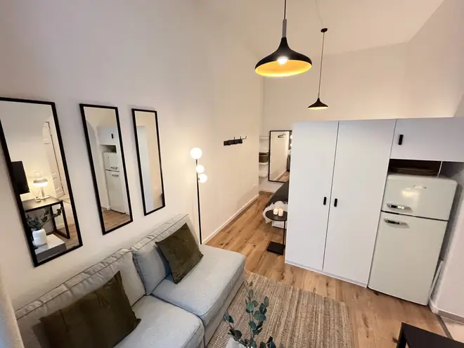 1 Zimmer Wohnung mit 32 m² in Berlin – Bild 12
