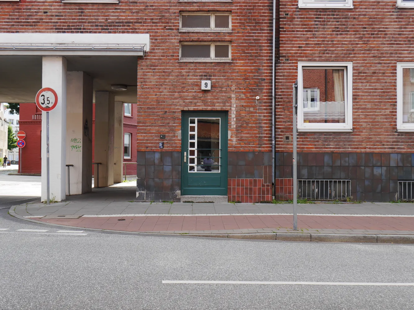 3 Zimmer Wohnung mit 62 m² in Hamburg – Bild 1