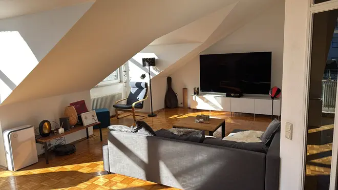 3 Zimmer Wohnung mit 105 m² in Aachen – Bild 2