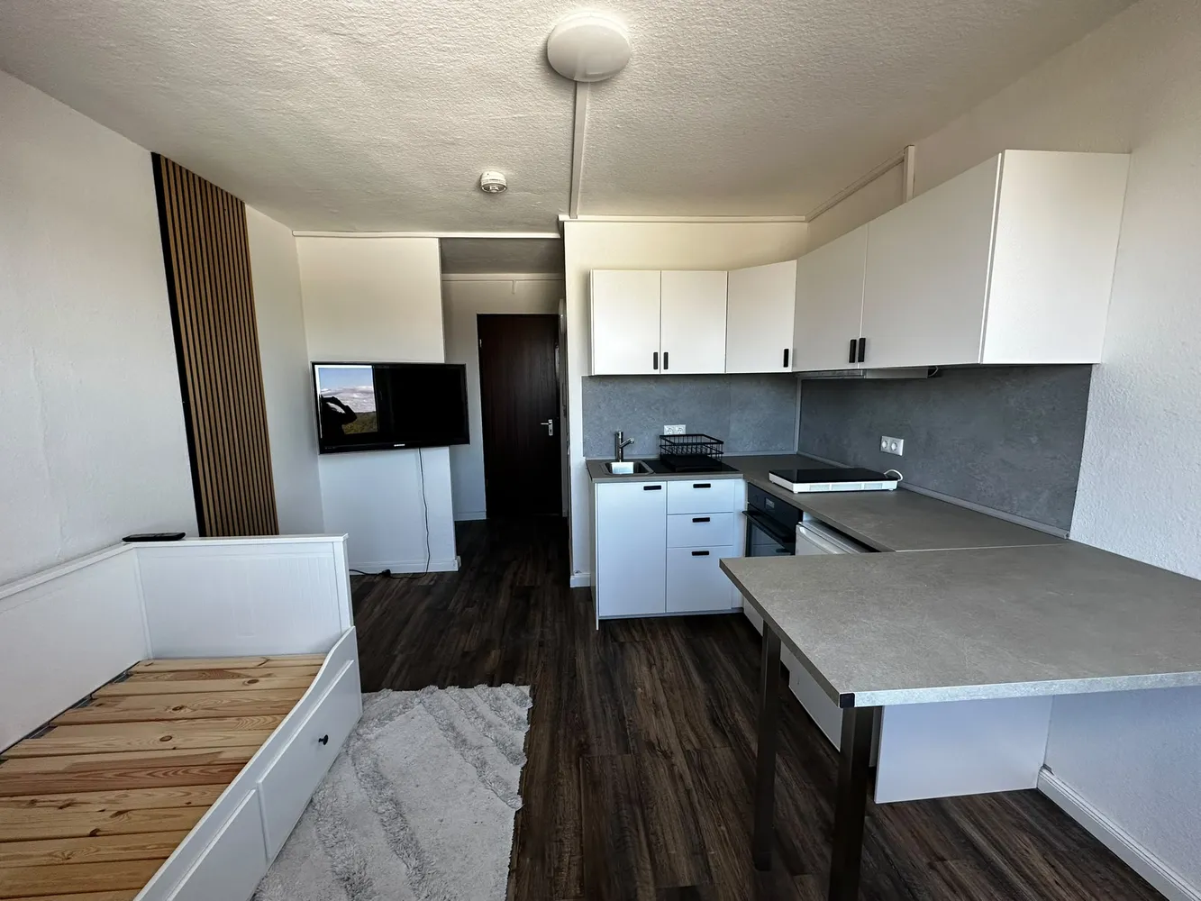 1 Zimmer Wohnung mit 18 m² in Wedel – Bild 2