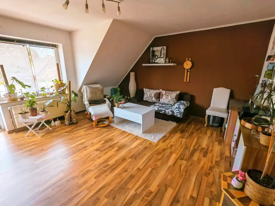 2 Zimmer Wohnung mit 50 m² in Soltau – Bild 1