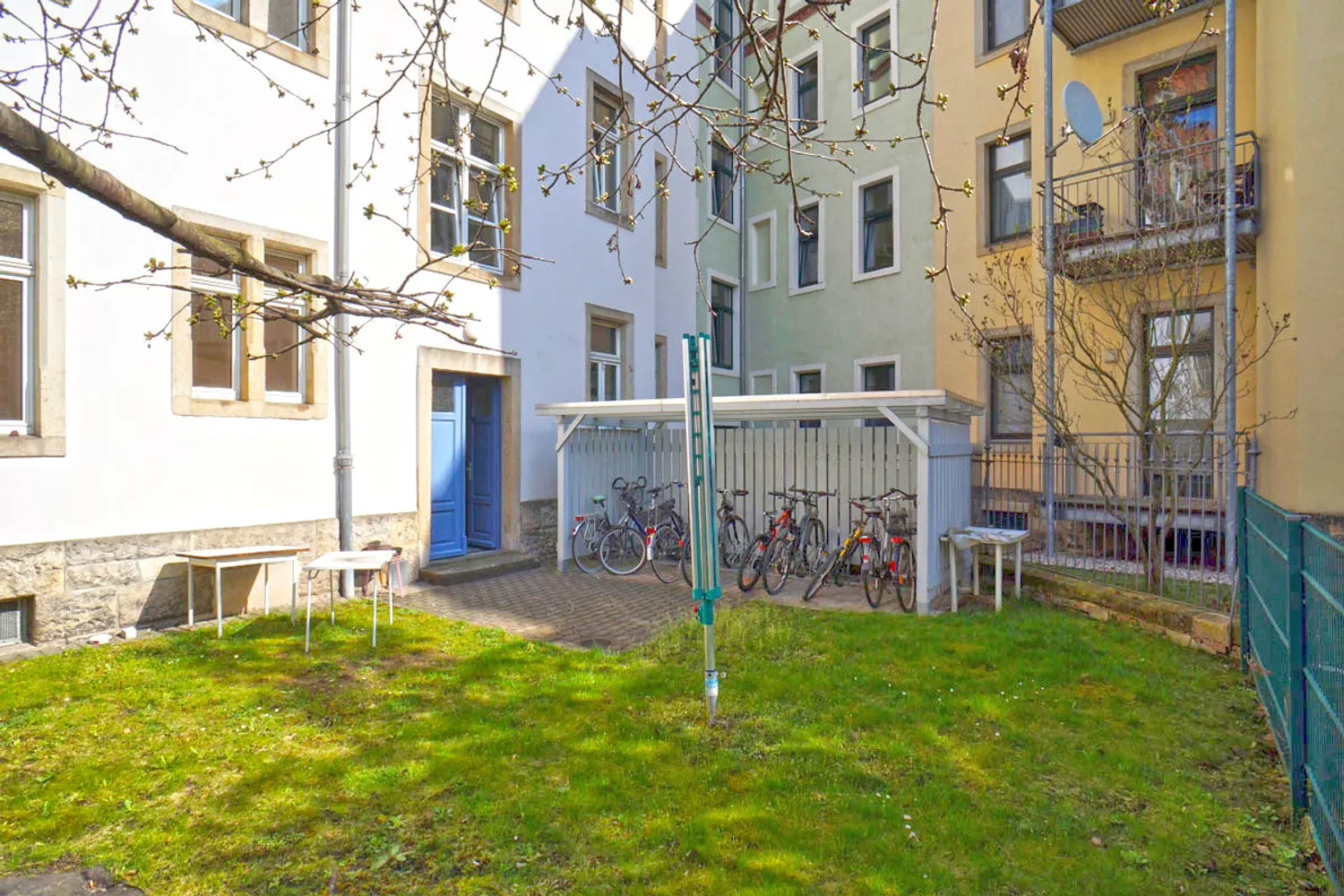 3 Zimmer Wohnung mit 77 m² in Dresden – Bild 4