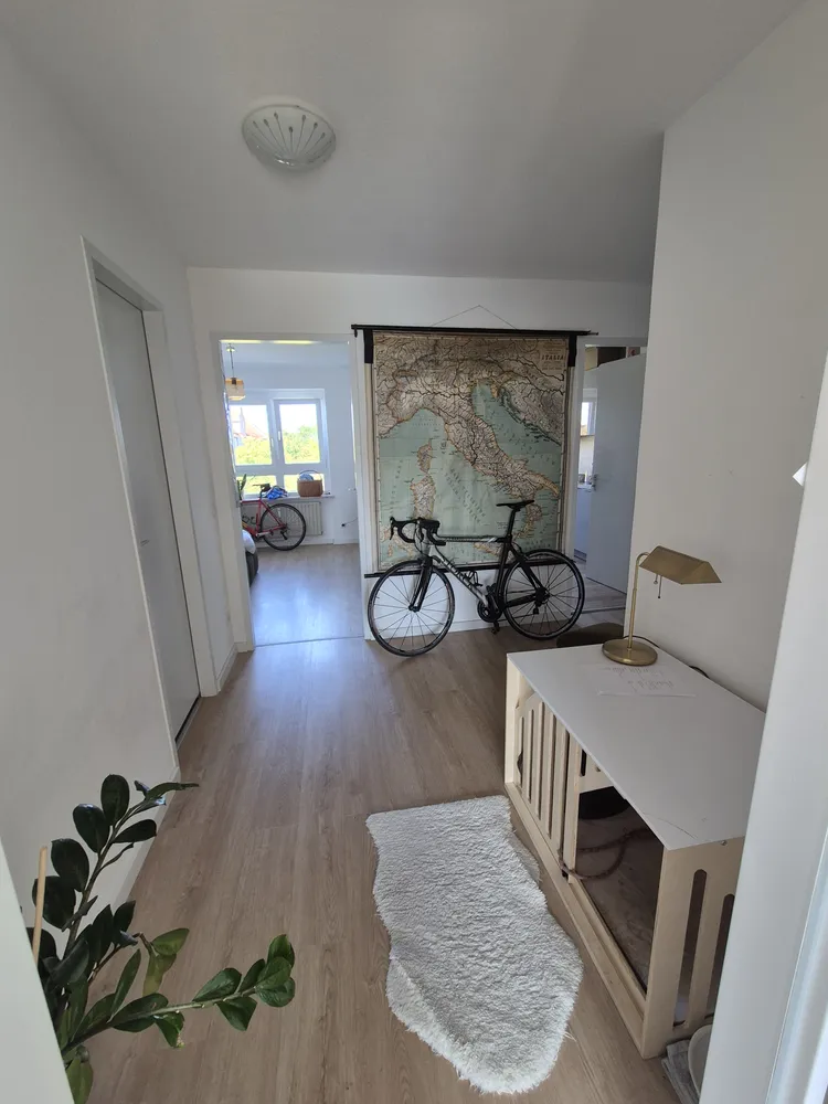 2 Zimmer Wohnung mit 60 m² in München – Bild 3