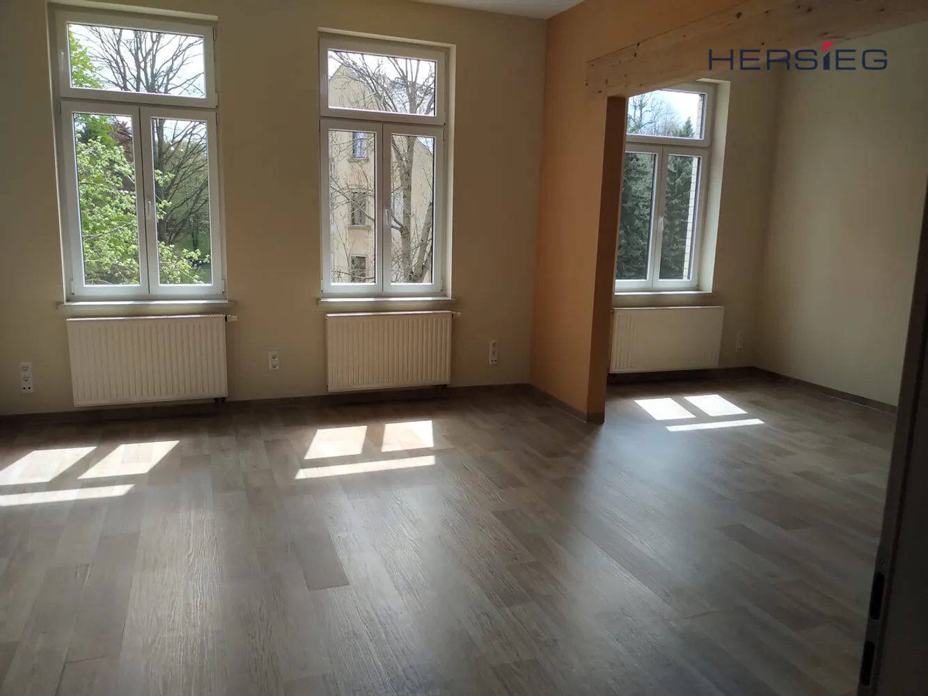 3 Zimmer Wohnung mit 90 m² in Annaberg-Buchholz – Bild 1
