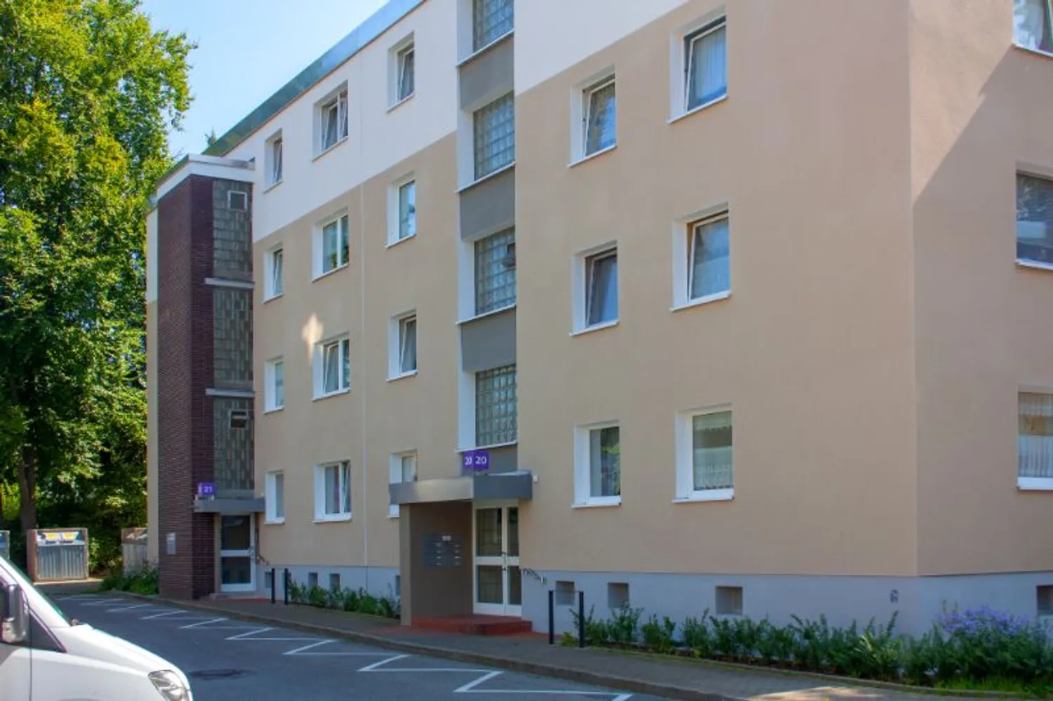 2 Zimmer Wohnung mit 58 m² in Essen – Bild 1