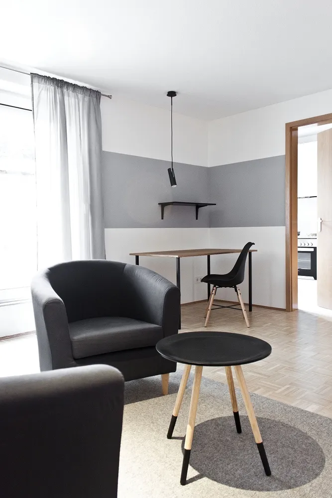 1 Zimmer Wohnung mit 37 m² in München – Bild 4