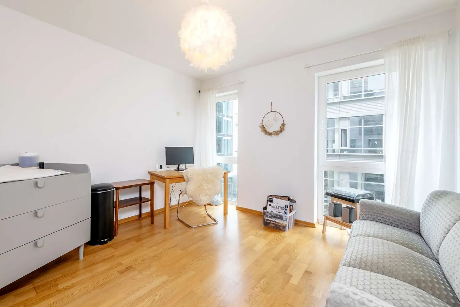 3 Zimmer Wohnung mit 101 m² in Hamburg – Bild 8
