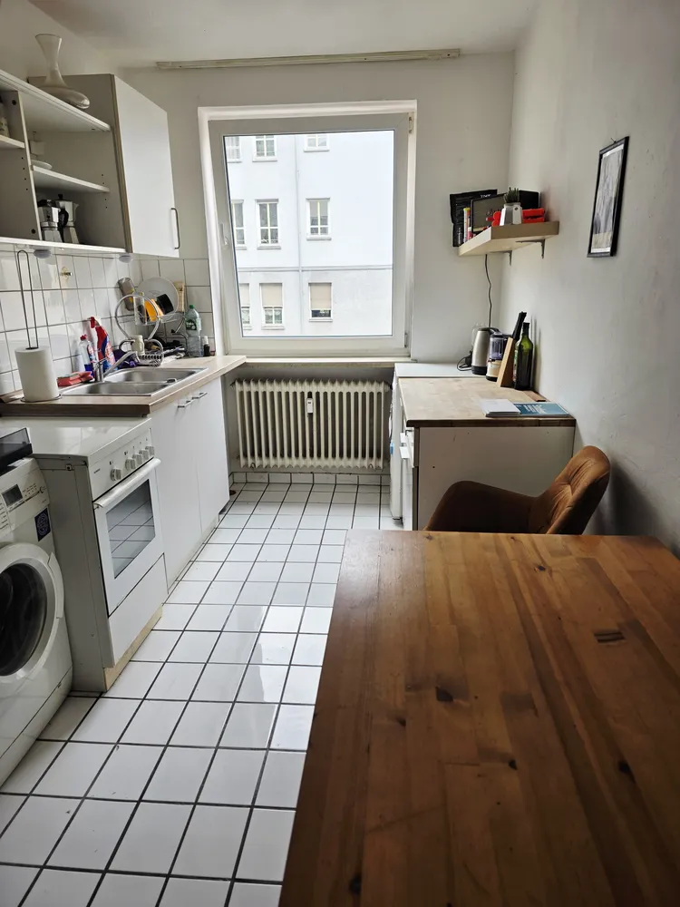 2 Zimmer Wohnung mit 62 m² in München – Bild 3