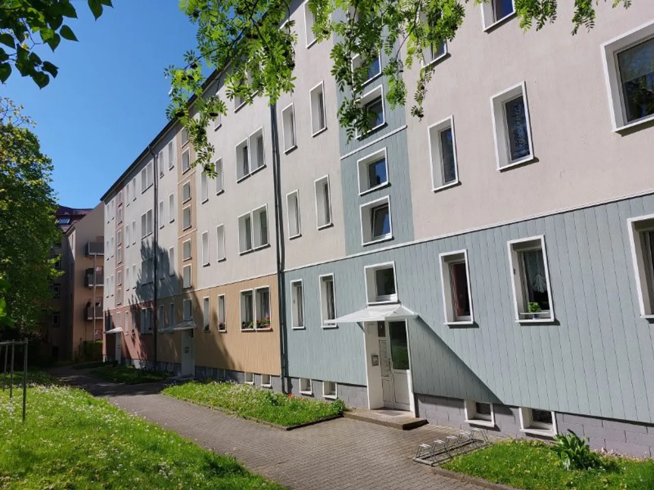 3 Zimmer Wohnung mit 59 m² in Görlitz – Bild 1
