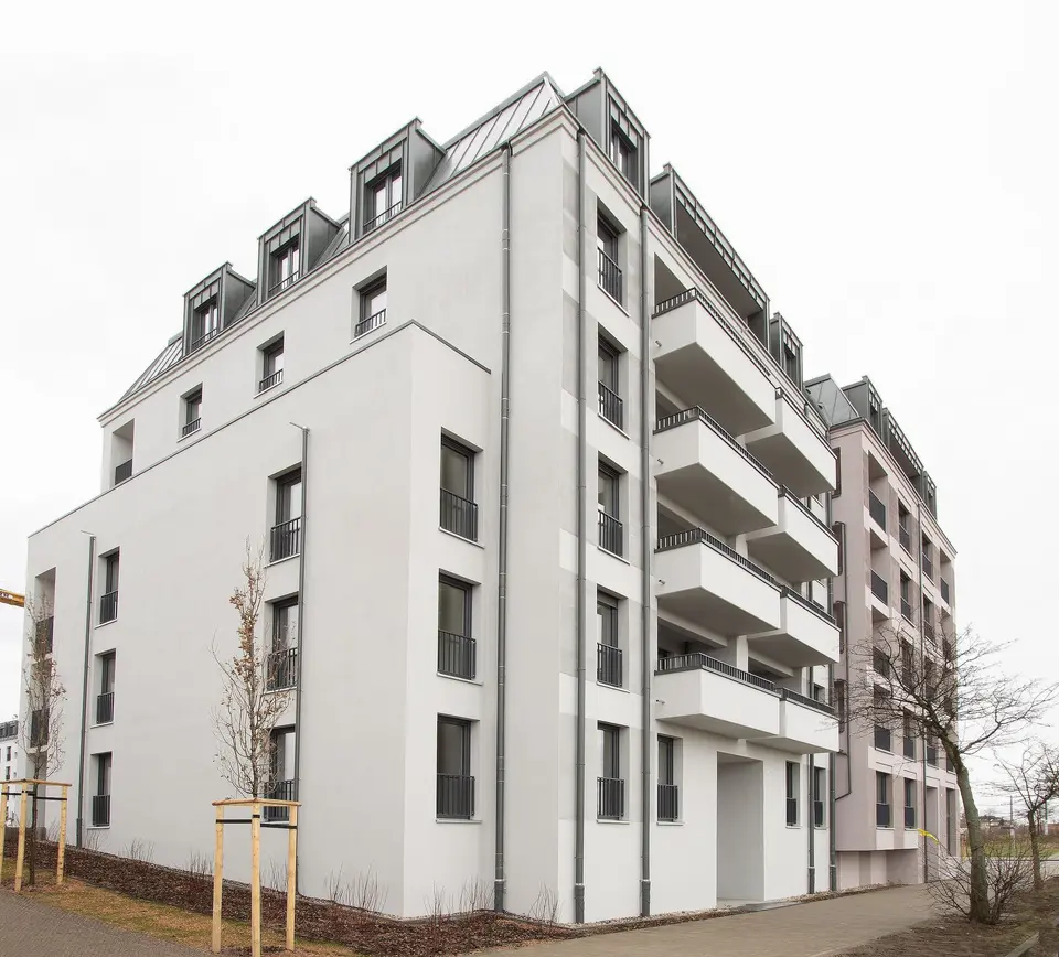 2 Zimmer Wohnung mit 54 m² in Dresden – Bild 3
