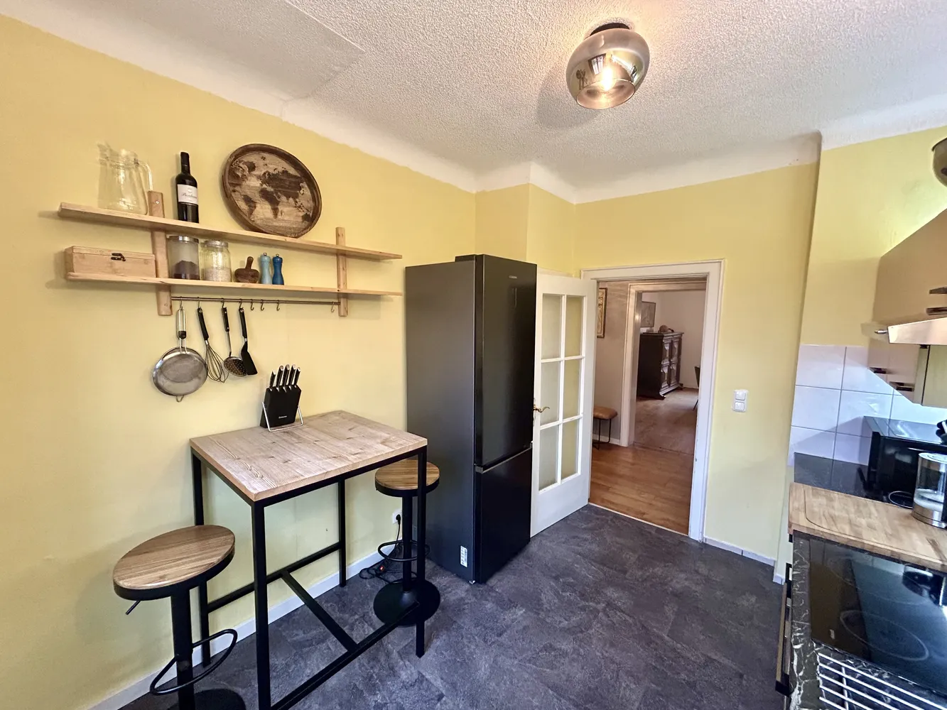 4 room apartment with 82 m² in Hamburg – Photo 3