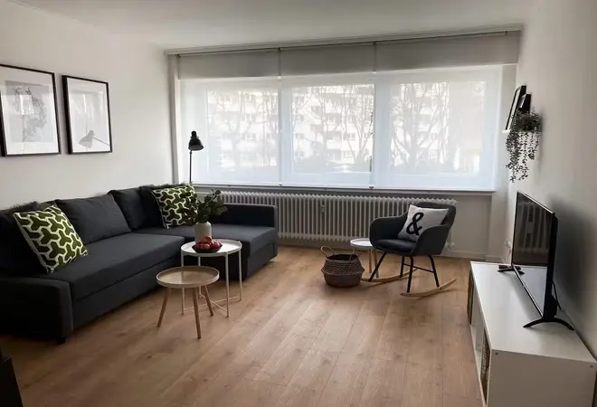 2 Zimmer Wohnung mit 65 m² in Köln – Bild 1