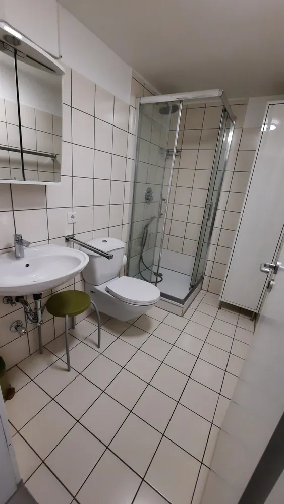 1 Zimmer Wohnung mit 31 m² in Düsseldorf – Bild 9