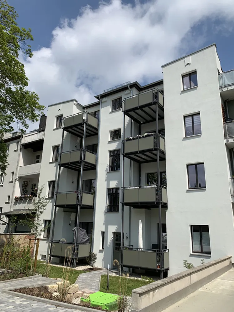 4 room apartment with 84 m² in Chemnitz – Photo 5