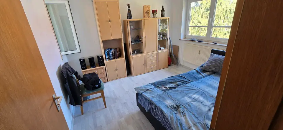 2 room apartment with 49 m² in Günzburg – Photo 6