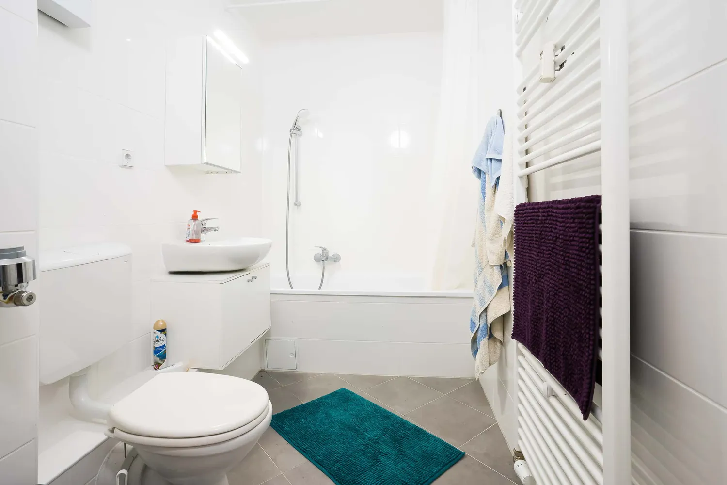 WG-Zimmer mit 15 m² in Düsseldorf – Bild 1