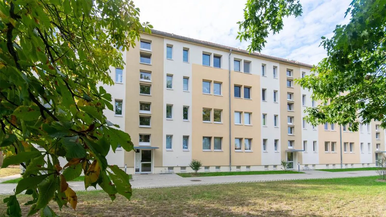 3 Zimmer Wohnung mit 57 m² in Leipzig – Bild 2