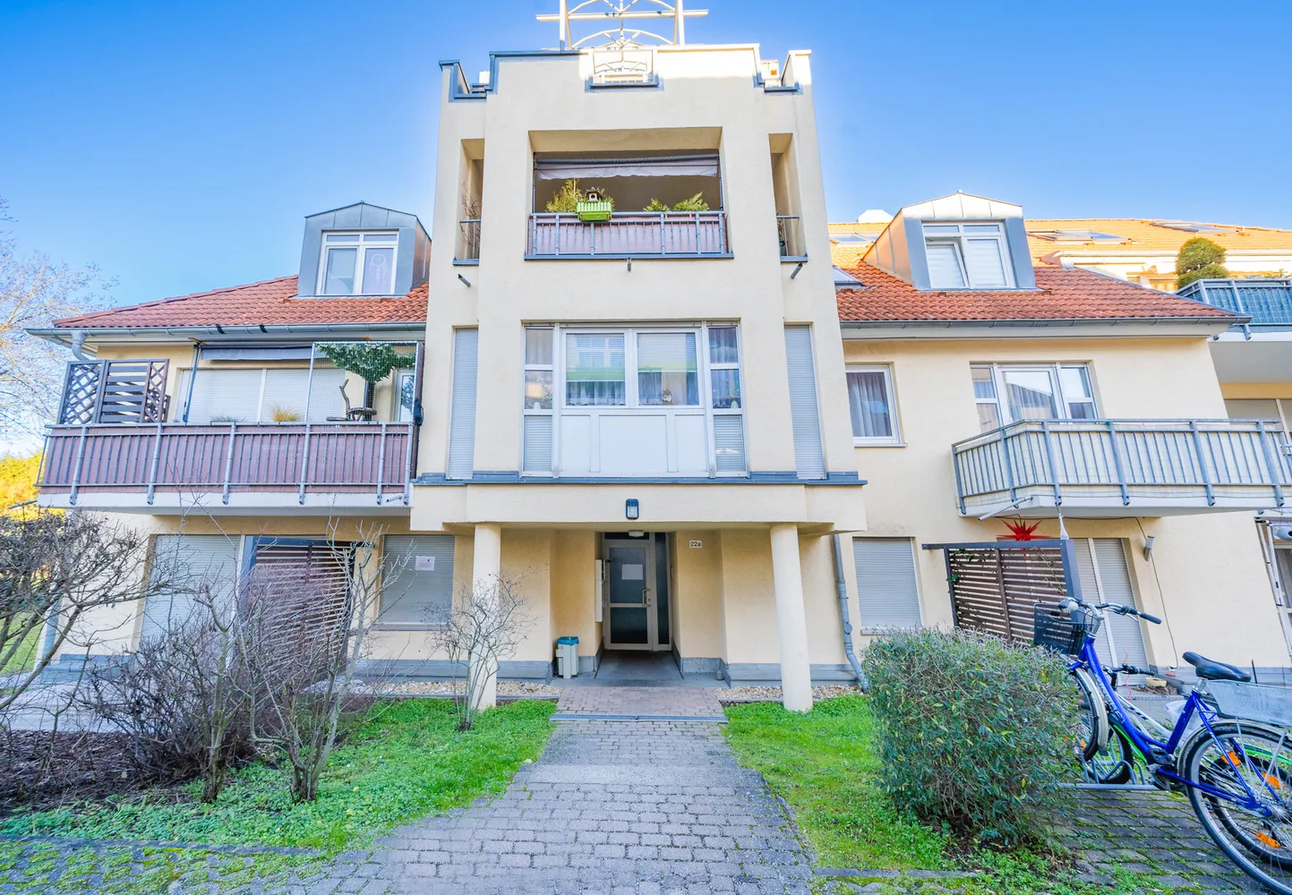 2 Zimmer Wohnung mit 41 m² in Dresden – Bild 7