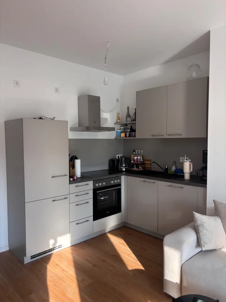 2 Zimmer Wohnung mit 41 m² in Halle (Saale) – Bild 8