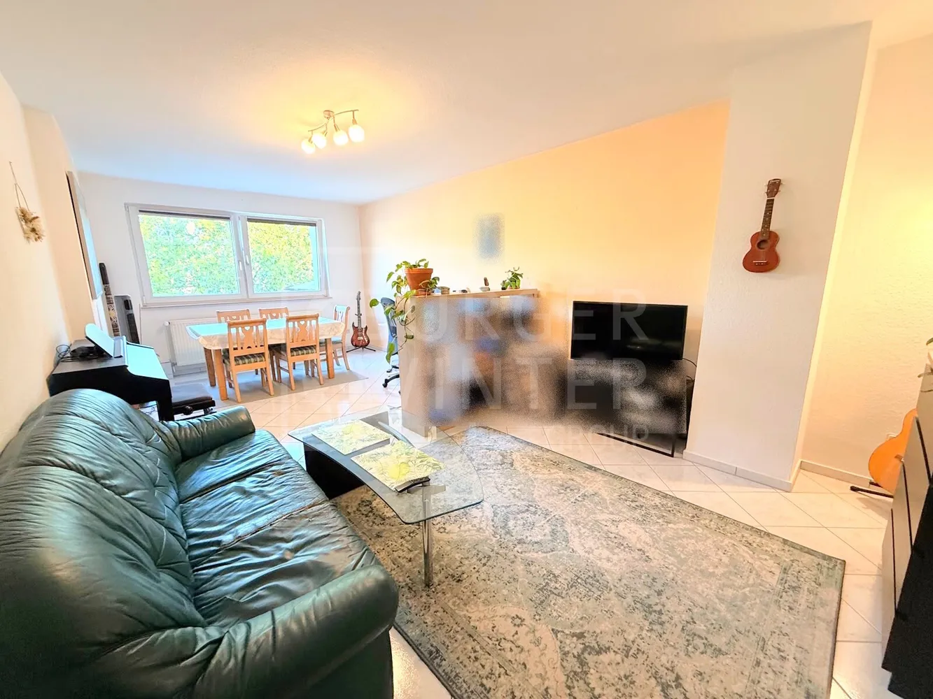 2 Zimmer Wohnung mit 78 m² in Mannheim – Bild 3