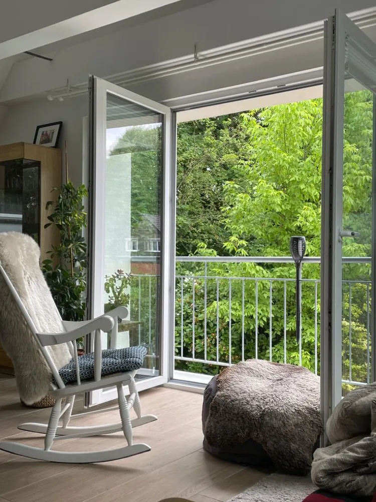 4 room apartment with 81 m² in Hamburg – Photo 8