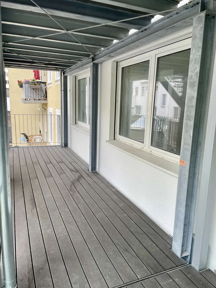 2 Zimmer Wohnung mit 100 m² in Koblenz – Bild 3