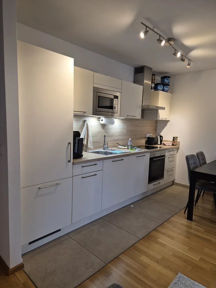 2 room apartment with 47 m² in Frankfurt am Main – Photo 1