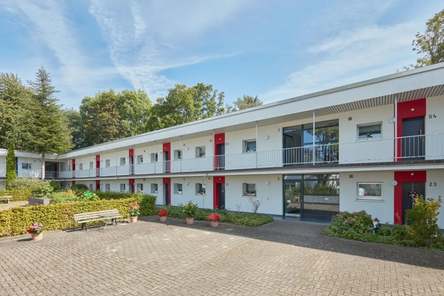 1 Zimmer Wohnung mit 36 m² in Bochum – Bild 3